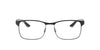 Ray-Ban RB8416 Matte Black On Gunmetal #colour_matte-black-on-gunmetal