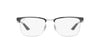 Ray-Ban RB8421 Grey On Silver #colour_grey-on-silver