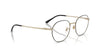 Ray-Ban RB8778D Black On Gold #colour_black-on-gold