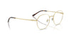 Ray-Ban RB8778D Pale Gold #colour_pale-gold