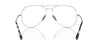 Ray-Ban Aviator Titanium RB8789 Silver #colour_silver