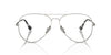 Ray-Ban Aviator Titanium RB8789 Silver #colour_silver