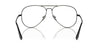 Ray-Ban Aviator Titanium RB8789 Black #colour_black