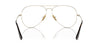 Ray-Ban Aviator Titanium RB8789 Gold #colour_gold