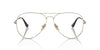 Ray-Ban Aviator Titanium RB8789 Gold #colour_gold