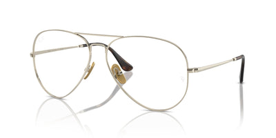 Ray-Ban Aviator Titanium RB8789 Gold #colour_gold