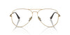 Ray-Ban Aviator Titanium RB8789 Light Brown #colour_light-brown