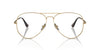 Ray-Ban Aviator Titanium RB8789 Light Brown #colour_light-brown