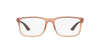 Ray-Ban RB8908 Transparent Brown #colour_transparent-brown