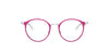 Ray-Ban Junior RB1053 Fuxia On Silver #colour_fuxia-on-silver