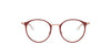 Ray-Ban Junior RB1053 Bordeaux On Rose Gold #colour_bordeaux-on-rose-gold