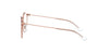 Ray-Ban Junior RB1053 Bordeaux On Rose Gold #colour_bordeaux-on-rose-gold