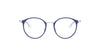 Ray-Ban Junior RB1053 Purple On Silver #colour_purple-on-silver