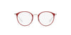 Ray-Ban Junior RB1053 Silver On Red #colour_silver-on-red