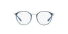 Ray-Ban Junior RB1053 Blue On Silver-Blue #colour_blue-on-silver-blue
