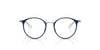 Ray-Ban Junior RB1053 Blue On Silver-Transparent #colour_blue-on-silver-transparent