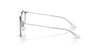 Ray-Ban Junior RB1053 Blue On Silver-Transparent #colour_blue-on-silver-transparent