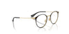 Ray-Ban Junior RB1053 Black On Gold #colour_black-on-gold