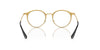 Ray-Ban Junior RB1053 Black On Gold #colour_black-on-gold