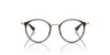 Ray-Ban Junior RB1053 Brown On Rose Gold #colour_brown-on-rose-gold