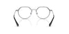 Ray-Ban Junior RB1058 Black On Silver #colour_black-on-silver