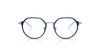 Ray-Ban Junior RB1058 Blue On Silver #colour_blue-on-silver