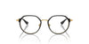 Ray-Ban Junior RB1058 Black On Gold #colour_black-on-gold