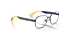 Ray-Ban Junior RB1059 Dark Blue #colour_dark-blue