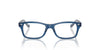 Ray-Ban Junior RB1531 Top Dark Blue-Brown-Light Grey #colour_top-dark-blue-brown-light-grey