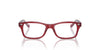 Ray-Ban Junior RB1531 Top Red-Orange-Light Purple #colour_top-red-orange-light-purple