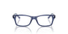 Ray-Ban Junior RB1531 Top Violet On Transparent Violet #colour_top-violet-on-transparent-violet