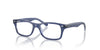 Ray-Ban Junior RB1531 Top Violet On Transparent Violet #colour_top-violet-on-transparent-violet