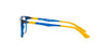 Ray-Ban Junior RB1549 Transparent Blue-Yellow #colour_transparent-blue-yellow