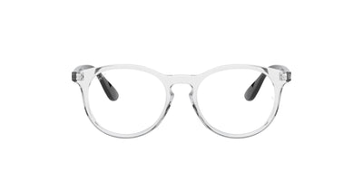 Ray-Ban Kids RB1554 Transparent #colour_transparent