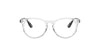 Ray-Ban Kids RB1554 Transparent #colour_transparent