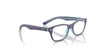 Ray-Ban Junior RB1555 Top Blue-Violet-Light Blue #colour_top-blue-violet-light-blue