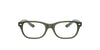Ray-Ban Junior RB1555 Top Green-Orange-Light Blue #colour_top-green-orange-light-blue