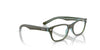 Ray-Ban Junior RB1555 Top Green-Orange-Light Blue #colour_top-green-orange-light-blue