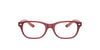 Ray-Ban Junior RB1555 Top Red-Violet-Orange #colour_top-red-violet-orange