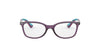 Ray-Ban Kids RB1586 Transparent Violet #colour_transparent-violet