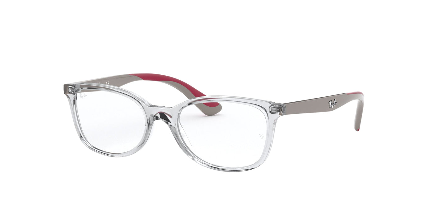 Ray-Ban Kids RB1586 Transparent #colour_transparent