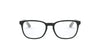 Ray-Ban Junior RB1592 Black On Transparent #colour_black-on-transparent