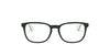 Ray-Ban Junior RB1592 Black On White/Green #colour_black-on-white-green