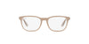 Ray-Ban Junior RB1592 Beige On Transparent #colour_beige-on-transparent