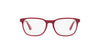 Ray-Ban Junior RB1592 Red On Transparent #colour_red-on-transparent