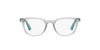 Ray-Ban Junior RB1601 Transparent Grey 1 #colour_transparent-grey-1