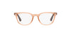 Ray-Ban Junior RB1601 Transparent Brown #colour_transparent-brown