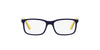 Ray-Ban Junior RB1621 Dark Blue On Yellow #colour_dark-blue-on-yellow