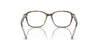 Ray-Ban Junior RB1627 Havana On Transparent #colour_havana-on-transparent
