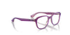 Ray-Ban Junior RB1627 Top Purple-Pink-Beige #colour_top-purple-pink-beige